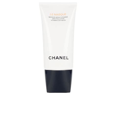 masque argile chanel|Masks & Exfoliators .